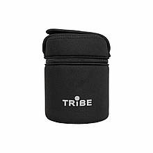Чохол Tribe Neoprene для термоса 0.5 л T-DF-0003-black водонепроникний стильний