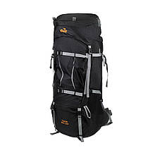 Рюкзак Трамп Тор 90+10 л UTRP-054-black міський та спортивний