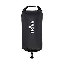 Портативний душ Tribe Pocket Shower 10 л T-MA-0016-black для туризму та поїздок