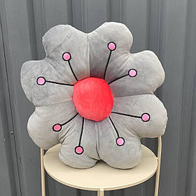 М'яка подушка Квітка 45см