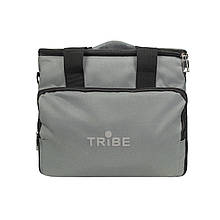 Термосумка Tribe Cooler 15 L T-IF-0010-сіра, ізотермічна, наплічна, для їжі та напоїв