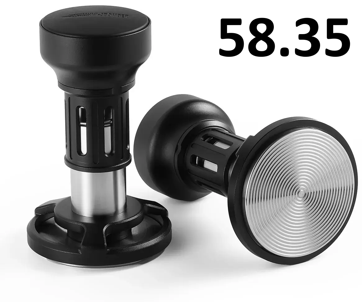 Пуш Темпер 58.35 MHW-3Bomber YU Series Force Impact Coffee Tamper