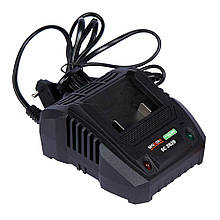 Зарядний пристрій SEQUOIA SC2020 сумісно з Li-Ion батареями струм зарядки 2.0 А вага 0.28 кг