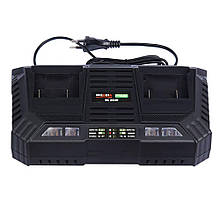 Зарядний пристрій SEQUOIA SC2540 сумісно з Li-Ion батареями струм зарядки 2.5 А вага 0.75 кг