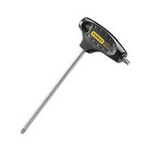 Ключ TORX №30 з ергономічною пластиковою ручкою STANLEY 1-13-873 розмір Т30 новий