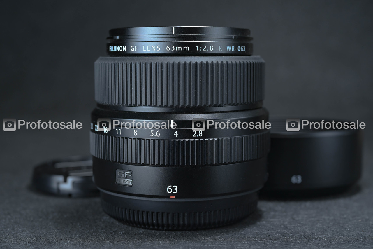 Об'єктив Fujifilm GF 63mm f/2.8 R WR, фото 1