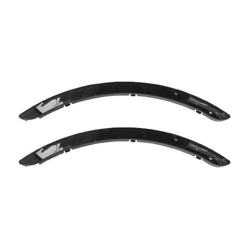 KS-18L/18XL; Захисна панель світлодіодної стрічки. Ліва.