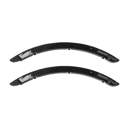 KS-18L/18XL; Захисна панель світлодіодної стрічки. Ліва., фото 1