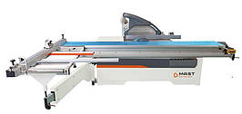 Форматно-розкрійний станок MAST H-RS305 VF3200 Pro потужністю 5,5 кВт та максимальною висотою різу 100 мм