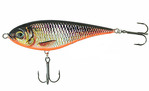 Воблер Jaxon Samson Nature 3D Jerk S PD 11cm 36 g 0.5-1.5 m