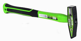 Молоток Бас Польска BP-6202, сталевий, з зручною рукояткою з скловолокна для надійного хвату