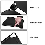 Складна шафа-органайзер Storage Cube Cabinet MP 28-51, 146×76×37 см, фото 7