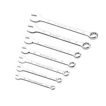 Набір із семи комбінованих ключів STANLEY STMT82842-0 матеріал хром-ванадієва сталь тримач для зберігання