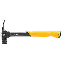 Молоток RIP-CLAW суцільнометалевий вага головки 567 г загальна довжина 355 мм DeWALT DWHT51004-0