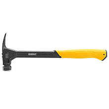 Молоток RIP-CLAW суцільнометалевий вага головки 624 г довжина 405 мм DeWALT DWHT51006-0