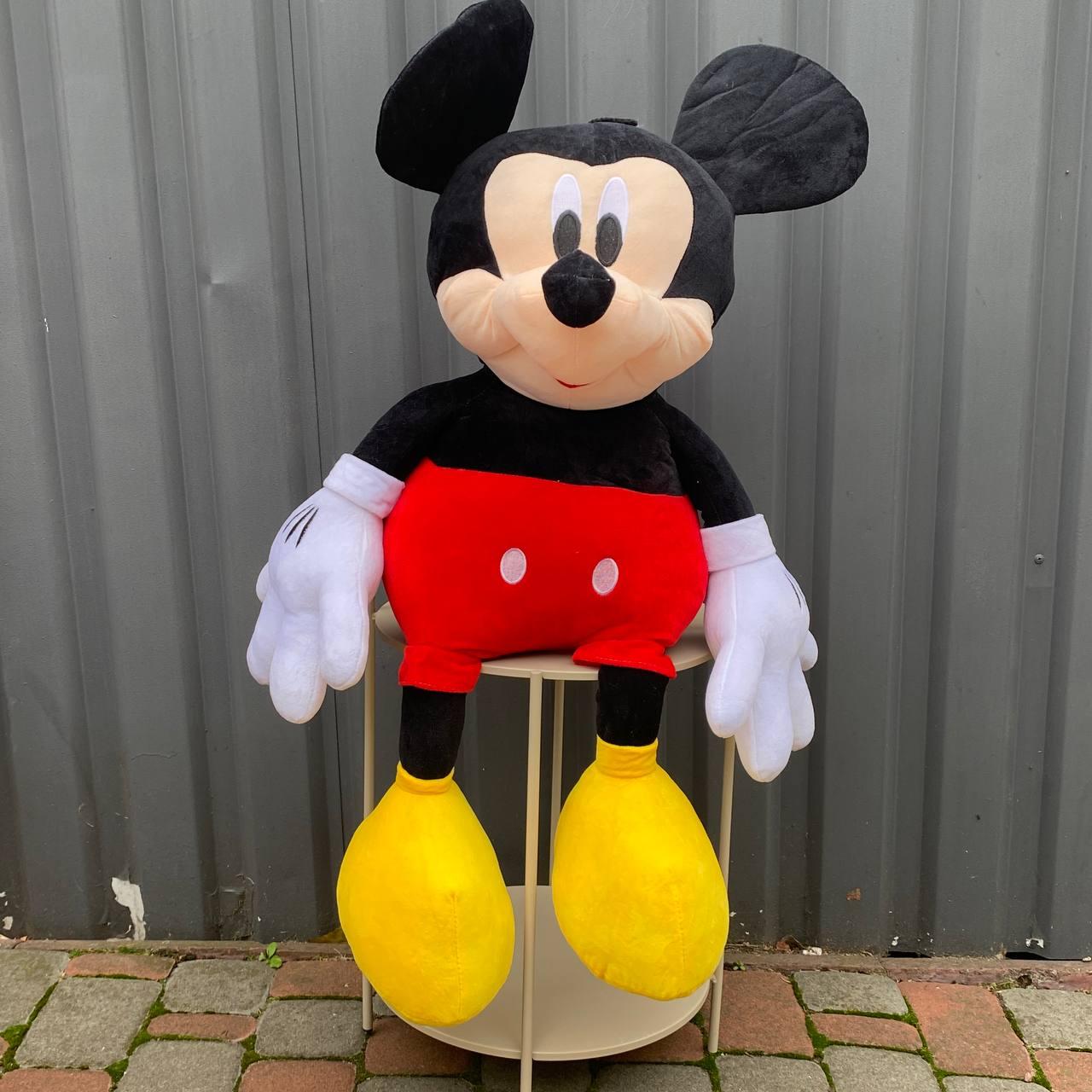 Міккі Маус мяка іграшка 70см, фото 1