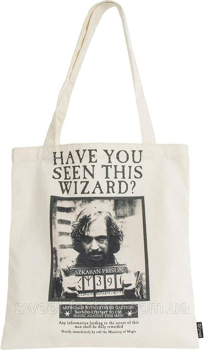 Сумка шопер Harry Potter Sirius Black Bag, фото 1
