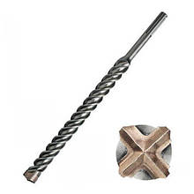 Бур DeWALT DT60818 тип SDS-MAX XLR диаметр 20 мм общая длина 920 мм рабочая длина 800 мм