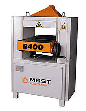 Рейсмусовий станок МАСТ Хольцтехнік R400, потужність 4 кВт, для деталей шириною до 400 мм