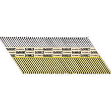 Цвяхи сталеві з радіальною насічкою DeWALT DNPT28R50Z розмір 2.8 x 50 мм 2200 шт/уп