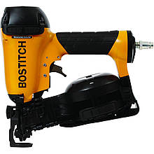 Пістолет цвяхозабивний пневматичний BOSTITCH RN46DW-1EPAL робочий тиск 4.8-8.3 атм довжина кріплення 19-45 мм
