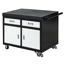 Стіл для різьбонарізних станків Cormak 900x600 мм, висота 780 мм, товщина стільниці 50 мм