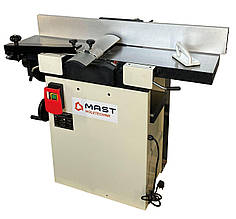 Фуговально-рейсмусовий станок МАСТ Холцтехнік H-FR260-1 230В, потужність 2,2 кВт, 3 ножі, швидкість 4000 об/хв