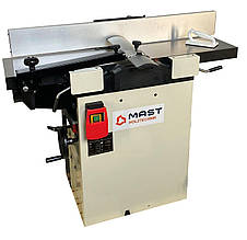Фуговально-рейсмусовий станок MAST Holztechnik H-FR310, потужність 3800 Вт, 3 ножі