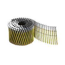 Цвяхи BOSTITCH CR19GAL довжина 19 мм діаметр 3.05 мм упаковка 7200 шт вага 11.00 кг