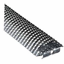 Лезо для рашпіля Surform напівкругле довжиною 250 мм зі стандартною розподільчою рискою STANLEY 5-21-299 для м’яких металів