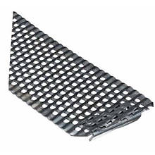 Лезо для рашпіля Surform Flat File 21-102 пряме довжиною 140 мм з дрібною насічкою STANLEY 5-21-398 для м’яких металів