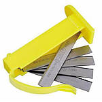 Ножі для рубанків та рейсмусів