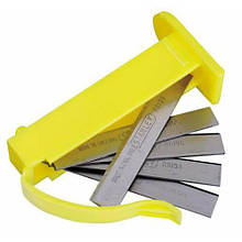 Ніж для торцевого рубанка RB5 STANLEY 0-12-378 довжина 50 мм 5 штук в упаковці