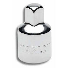 Перехідник 1/2F-3/8M STANLEY 4-86-414. Довжина 34.5 мм Розмір посадкового місця - 1/2" + 3/8"