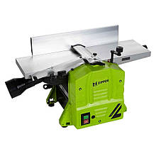 Фуговально-рейсмусовий станок Zipper ZI-HB204N, потужність 1,5 кВт, ширина обробки 204 мм