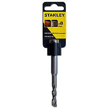 Бур STANLEY STA54022 тип SDS-Plus диаметр 8 мм рабочая длина 50 мм