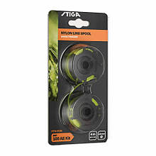 Косильна голівка STIGA 1911-9292-01 діаметр 1.6 мм довжина 4 м