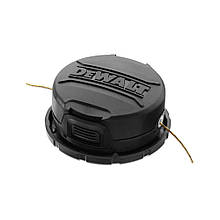 Тримерна голівка DeWALT DT20658 адаптер ножа для DCM571 DCM581 максимальний діаметр жилки 2 мм