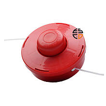 Косильна голівка SEQUOIA TH-10Standart діаметр жилки 3 мм кріплення 10х1.25LH