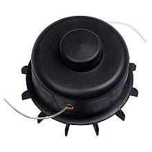 Косильна голівка SEQUOIA TH-350; Max діаметр жилки 1.2 мм матеріал - пластик