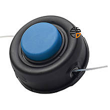 Косильна голівка SEQUOIA TH8-12Universal Max діаметр жилки 3 мм підходить до більшості моделей електротріммерів