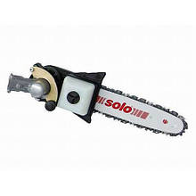 Гілкорізна насадка до мотокосів SOLO 6900229 редуктор з шиною і ланцюгом нова