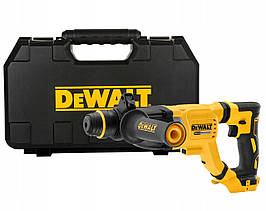 Перфоратор акумуляторний безщітковий SDS-Plus DeWALT DCH263NK енергія удару 3 Дж вага 2.7 кг