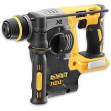 Перфоратор акумуляторний безщітковий SDS-Plus DeWALT DCH273N енергія удару 2.1 Дж вага 2.5 кг