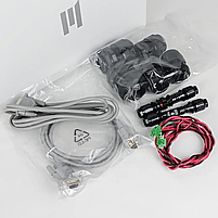 Інвертор гібридний Forte Axpert MAX E-11K TWIN 11 кВт, 230 В, Wi-Fi, RGB, фото 6