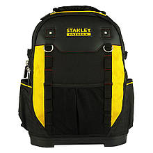Рюкзак FatMax для зручності транспортування і зберігання інструменту STANLEY 1-95-611 розміри 360 х 210 х 460 мм
