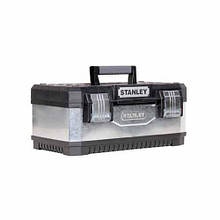 Ящик професійний розміри 497х293х222 мм STANLEY 1-95-618 матеріал металопластик новий