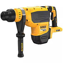 Перфоратор акумуляторний безщітковий SDS MAX DeWALT DCH735N енергія удару 13.3 Дж вага 8.5 кг