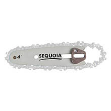 Шина SEQUOIA 22-2004-23-34 длина 4 дюйма толщина 1.1 мм подходит для мини-пилки SEQUOIA SBC2004M