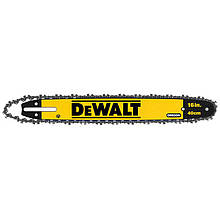 Шина + ланцюг DeWALT DT20660 довжина 15’’/40 см товщина ланки 1.1 мм